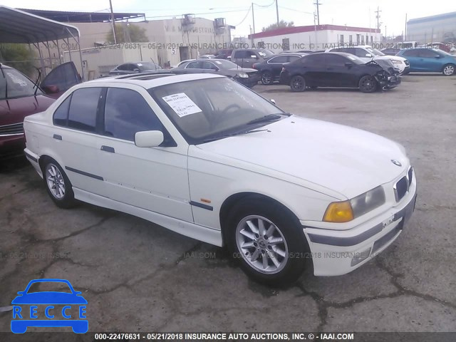 1998 BMW 318 I AUTOMATICATIC WBACC0324WEK25872 image 0
