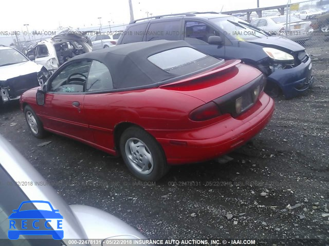 1996 PONTIAC SUNFIRE SE 4G2JB32T0TB201111 зображення 2