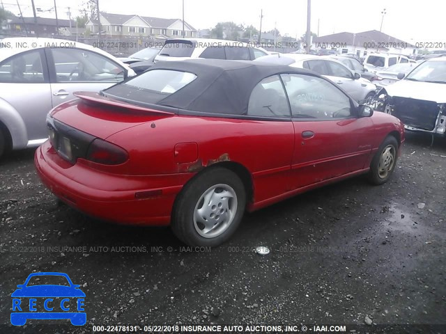 1996 PONTIAC SUNFIRE SE 4G2JB32T0TB201111 зображення 3