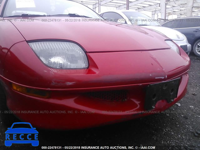 1996 PONTIAC SUNFIRE SE 4G2JB32T0TB201111 зображення 5