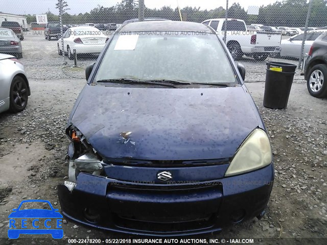 2002 SUZUKI AERIO S/GS JS2RA41SX25107287 image 5