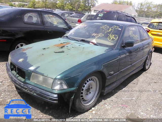 1995 BMW 318 IS WBABE5329SJA10611 зображення 1