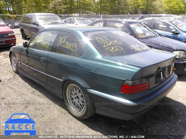 1995 BMW 318 IS WBABE5329SJA10611 image 2