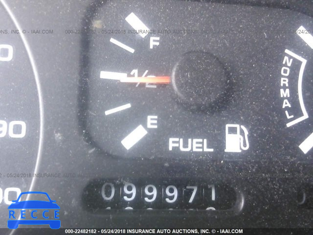 1996 NISSAN QUEST XE/GXE 4N2DN11WXTD835173 зображення 6