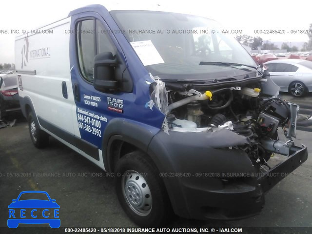 2016 RAM PROMASTER 1500 1500 STANDARD 3C6TRVAGXGE129979 image 0