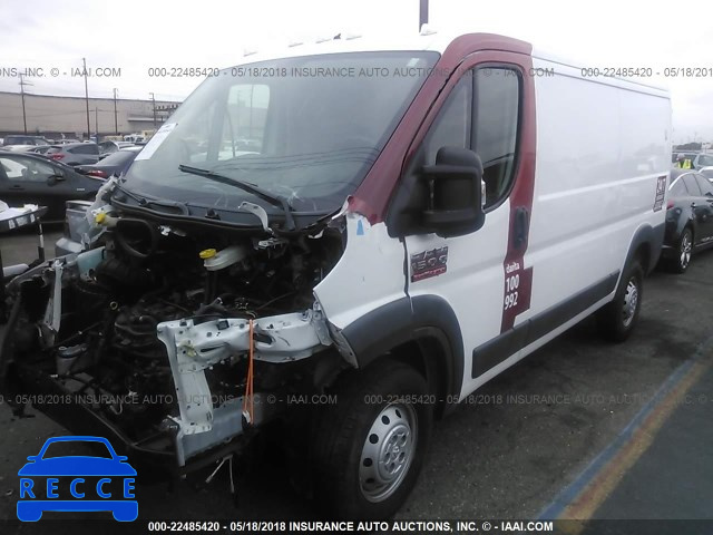 2016 RAM PROMASTER 1500 1500 STANDARD 3C6TRVAGXGE129979 image 1