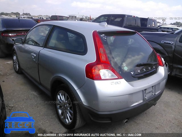 2009 VOLVO C30 T5 YV1MK672192137336 image 2