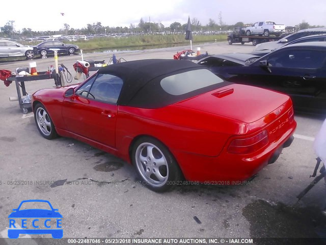 1994 PORSCHE 968 WP0CA2961RS840299 зображення 2