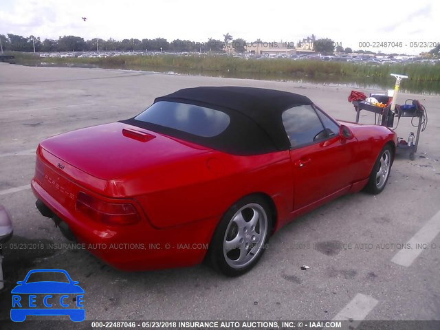 1994 PORSCHE 968 WP0CA2961RS840299 image 3