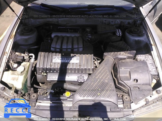 2001 MITSUBISHI DIAMANTE LS 6MMAP67PX1T000051 Bild 9