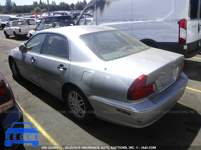 2001 MITSUBISHI DIAMANTE LS 6MMAP67PX1T000051 image 2