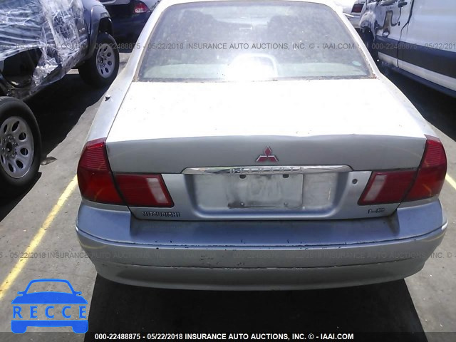 2001 MITSUBISHI DIAMANTE LS 6MMAP67PX1T000051 зображення 5