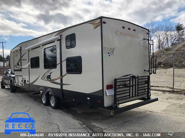 2015 COACHMEN TRAVEL 5ZT3CLTB7FA310263 image 0