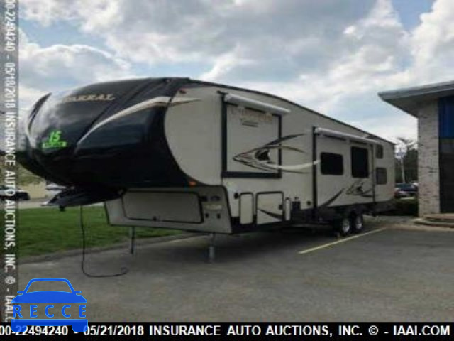 2015 COACHMEN TRAVEL 5ZT3CLTB7FA310263 Bild 1