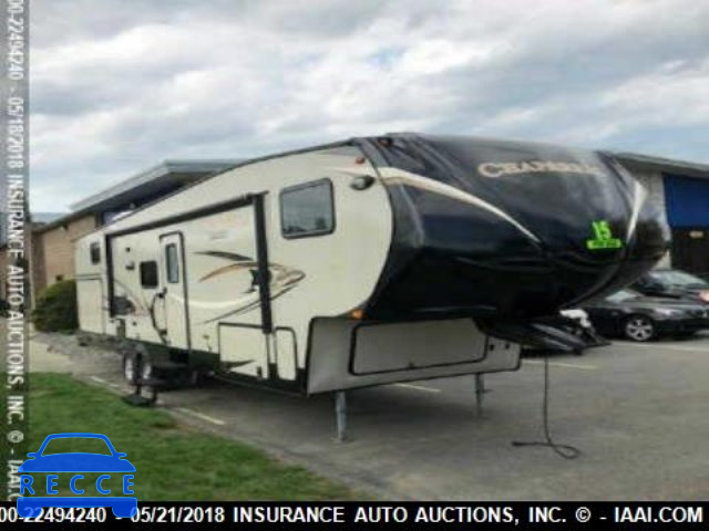 2015 COACHMEN TRAVEL 5ZT3CLTB7FA310263 Bild 8