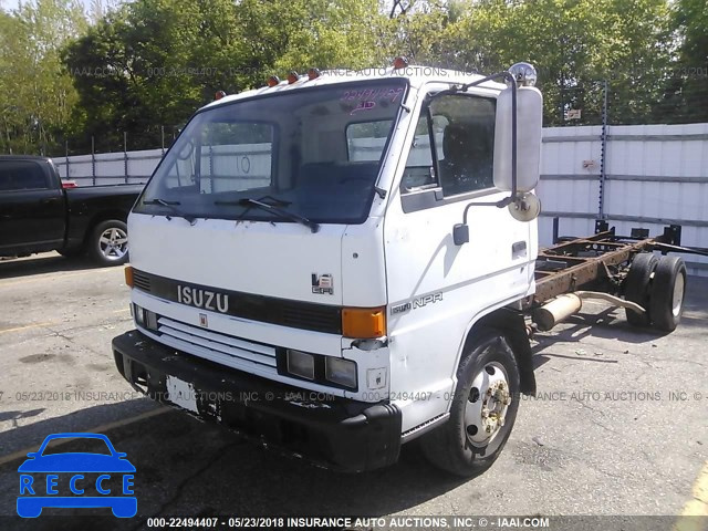 1994 ISUZU NPR JALB4B1A1R7004755 image 1