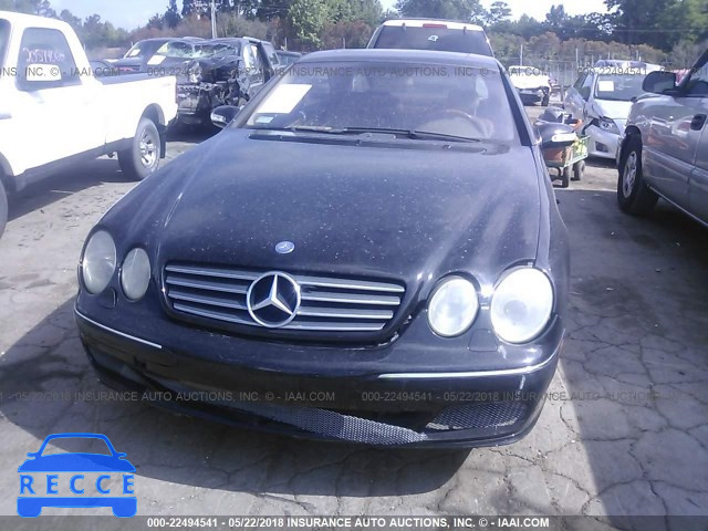 2003 MERCEDES-BENZ CL 500 WDBPJ75J53A037533 Bild 5