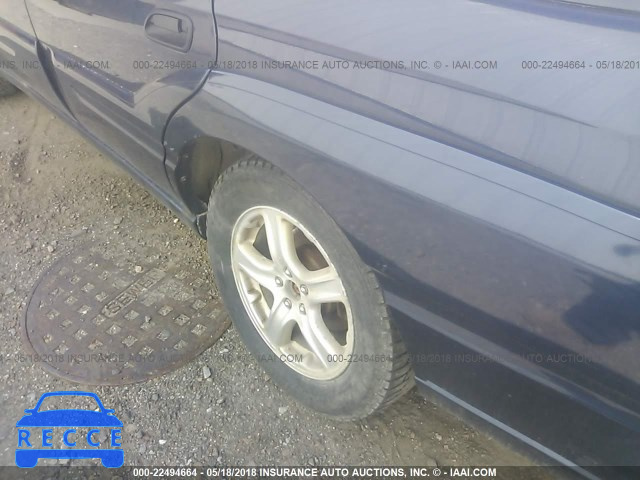 2004 SUBARU BAJA SPORT 4S4BT62C146100634 image 5