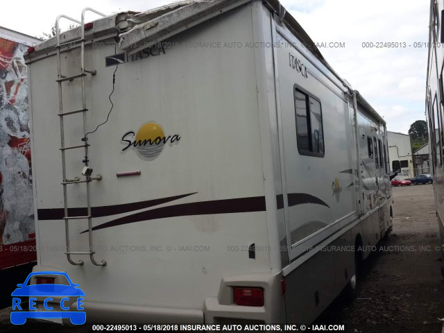 2005 WORKHORSE CUSTOM CHASSIS MOTORHOME CHASSIS W22 5B4MP67G553397364 зображення 3