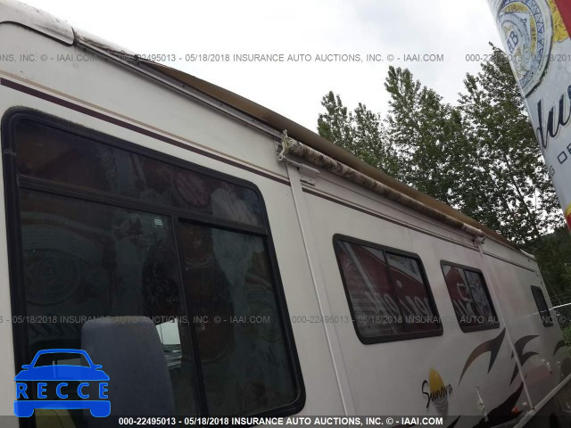 2005 WORKHORSE CUSTOM CHASSIS MOTORHOME CHASSIS W22 5B4MP67G553397364 зображення 5