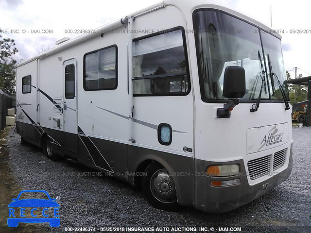 2002 WORKHORSE CUSTOM CHASSIS MOTORHOME CHASSIS P3500 5B4LP57G123353184 image 0