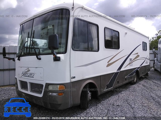 2002 WORKHORSE CUSTOM CHASSIS MOTORHOME CHASSIS P3500 5B4LP57G123353184 image 1