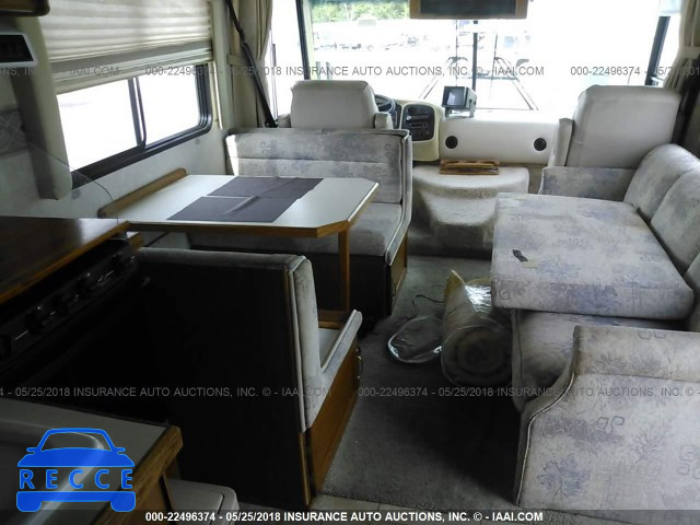 2002 WORKHORSE CUSTOM CHASSIS MOTORHOME CHASSIS P3500 5B4LP57G123353184 image 4