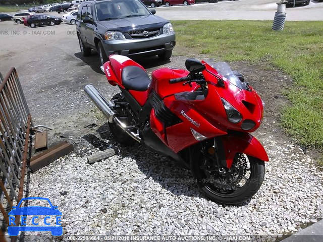 2006 KAWASAKI ZX1400 A JKBZXNA186A005074 зображення 0