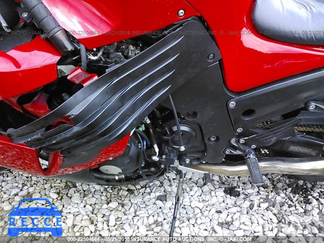 2006 KAWASAKI ZX1400 A JKBZXNA186A005074 Bild 8