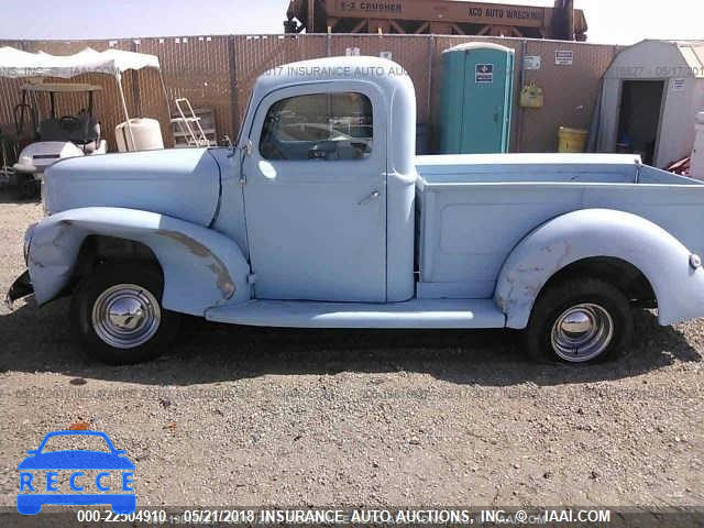 1941 FORD F100 186560864 image 9