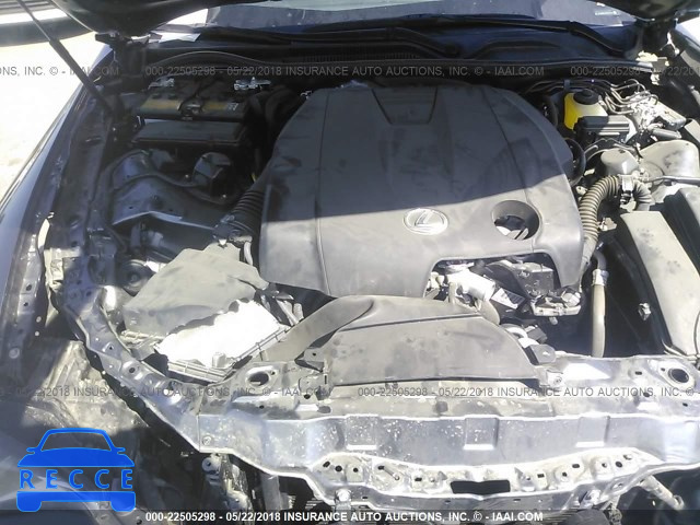 2017 LEXUS RC 350 JTHHE5BC6H5016824 image 9