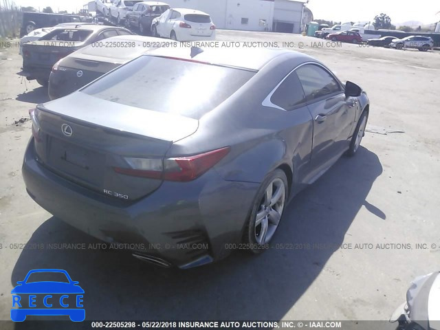 2017 LEXUS RC 350 JTHHE5BC6H5016824 image 3