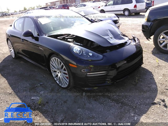 2014 PORSCHE PANAMERA GTS WP0AF2A75EL083523 Bild 0