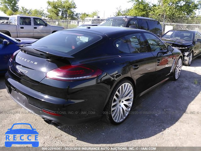 2014 PORSCHE PANAMERA GTS WP0AF2A75EL083523 image 3