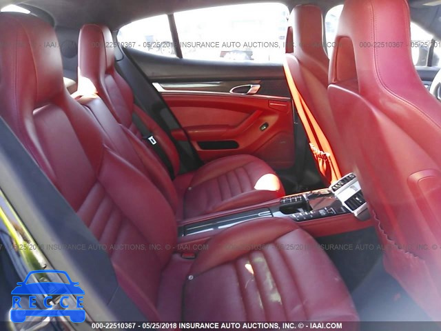 2014 PORSCHE PANAMERA GTS WP0AF2A75EL083523 Bild 7