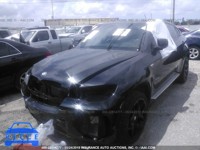 2012 BMW X6 XDRIVE50I 5UXFG8C55CLZ97154 image 1