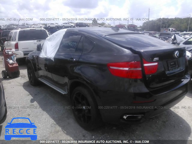 2012 BMW X6 XDRIVE50I 5UXFG8C55CLZ97154 image 2