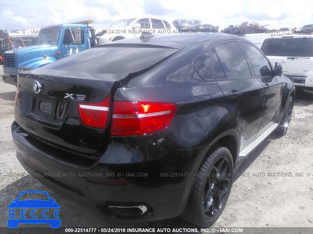 2012 BMW X6 XDRIVE50I 5UXFG8C55CLZ97154 image 3