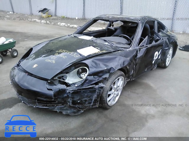 2001 PORSCHE 911 CARRERA 2/CARRERA 4 WP0AA29941S623528 Bild 1