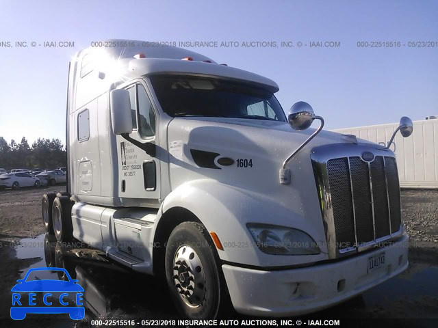 2013 PETERBILT 587 1XP4A49X0DD184939 Bild 0