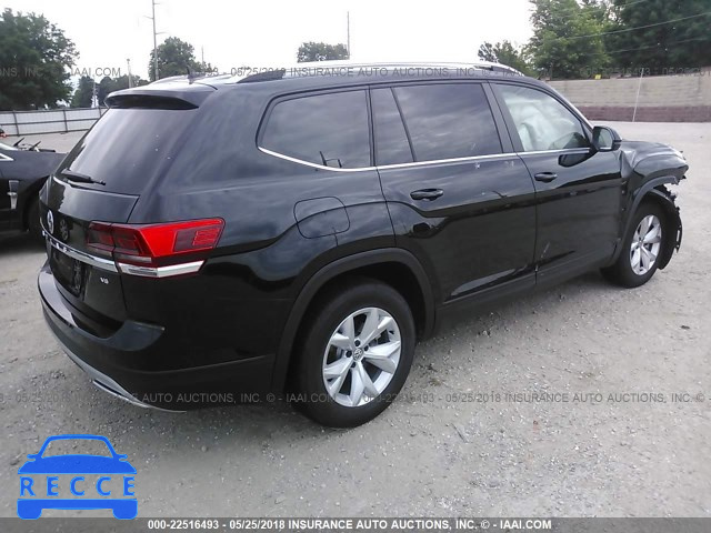 2018 VOLKSWAGEN ATLAS SE 1V2CR2CA3JC563223 зображення 3