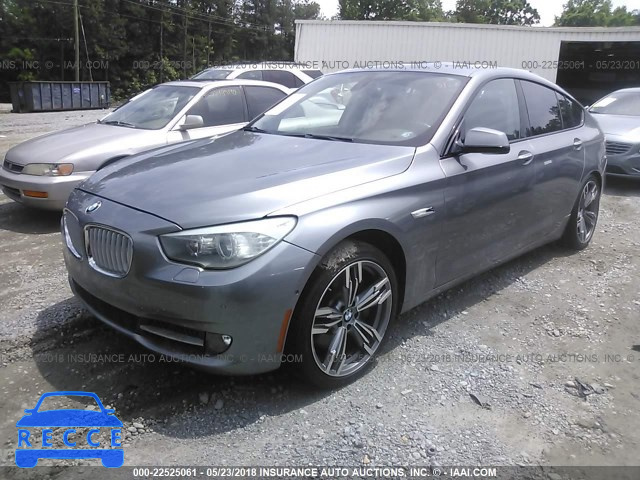 2010 BMW 550 GT WBASN4C55AC208090 image 1