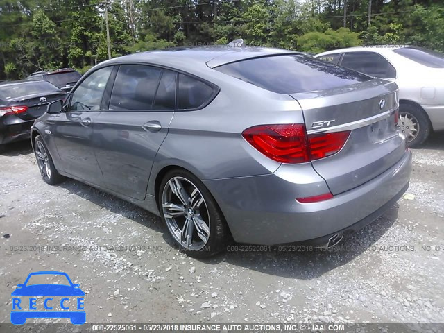 2010 BMW 550 GT WBASN4C55AC208090 image 2