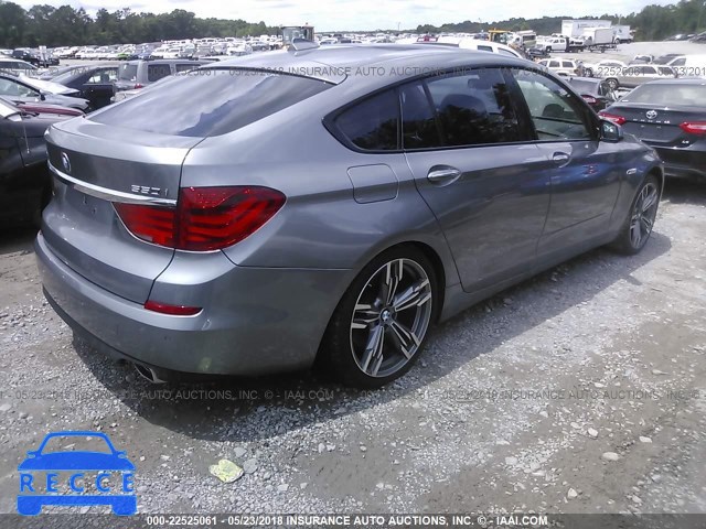 2010 BMW 550 GT WBASN4C55AC208090 image 3