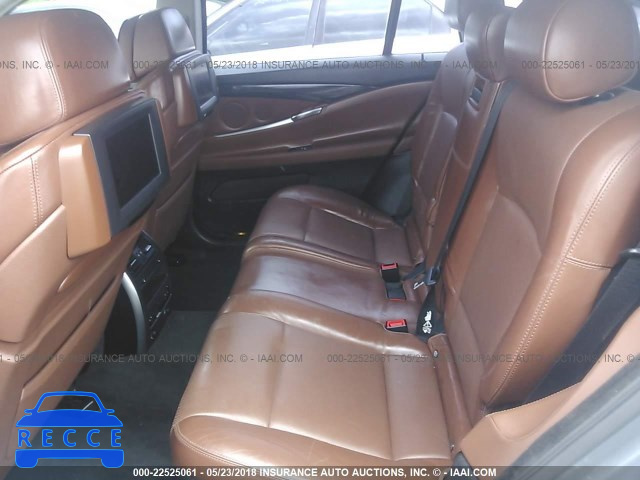 2010 BMW 550 GT WBASN4C55AC208090 image 7