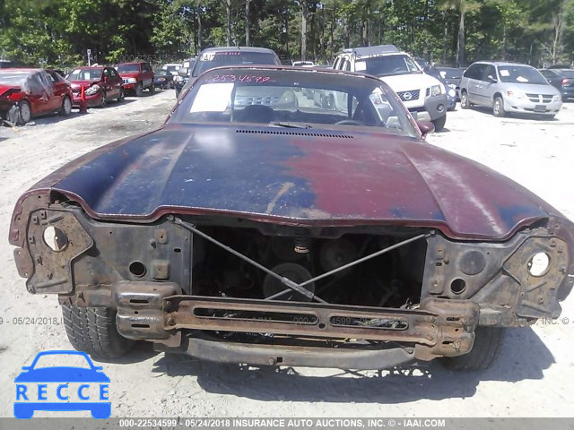 1979 CHEVROLET CAMARO 1087G9L643557 Bild 5