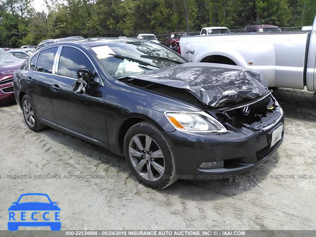 2011 LEXUS GS 350 JTHCE1KS6B0028406 image 0