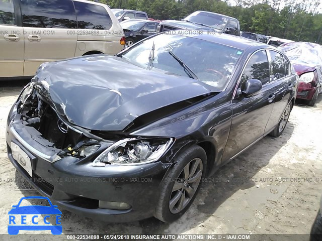 2011 LEXUS GS 350 JTHCE1KS6B0028406 image 1