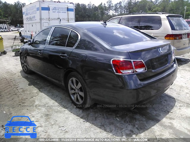 2011 LEXUS GS 350 JTHCE1KS6B0028406 image 2