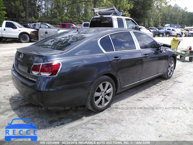 2011 LEXUS GS 350 JTHCE1KS6B0028406 image 3